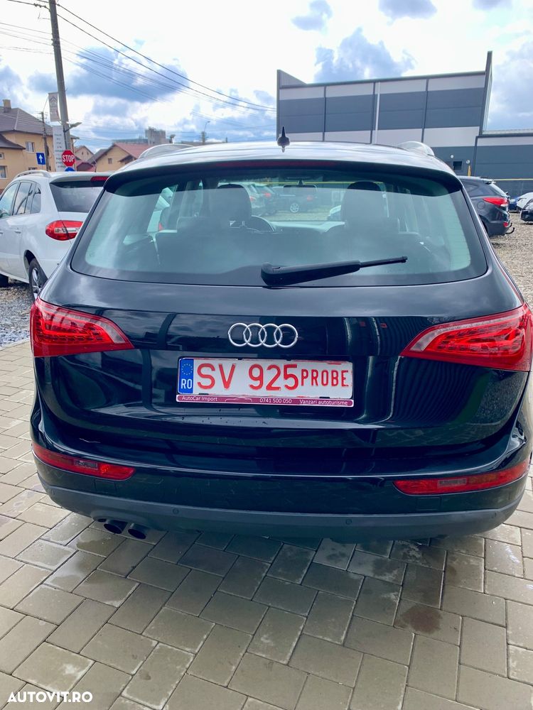 Audi Q5 2.0 TDI Quattro Stronic - 3