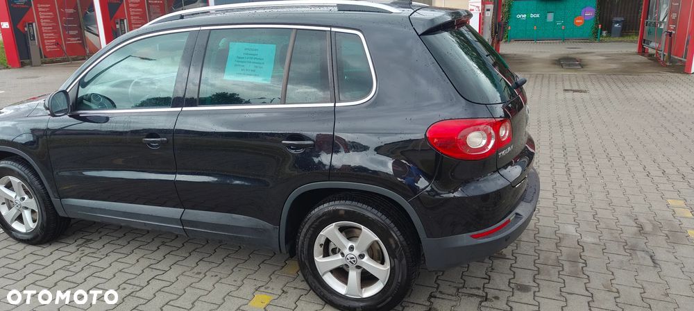 Volkswagen Tiguan 1.4 TSI 4Mot Sport&Style - 12