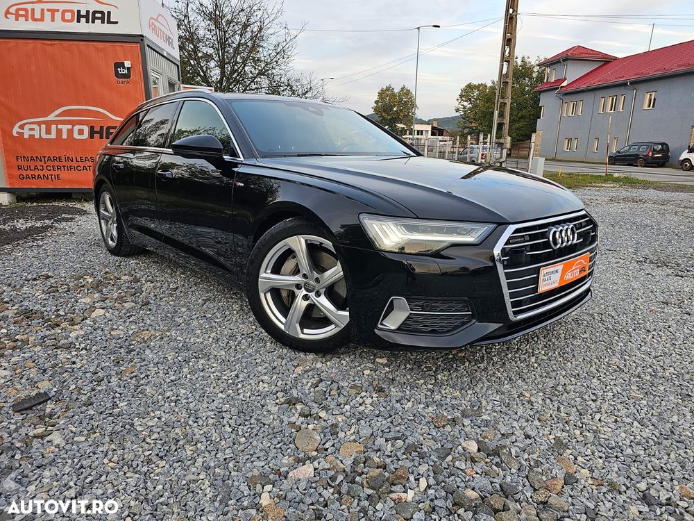 Audi A6 50 TDI quattro Tiptronic - 1