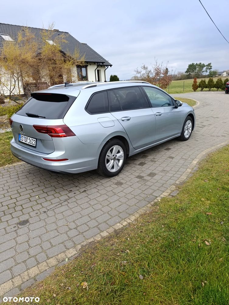 Volkswagen Golf 2.0 TDI SCR DSG Life - 29