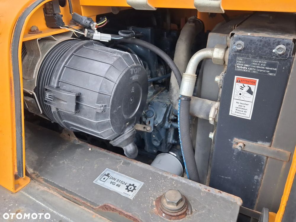 Ausa D 350 AHG - 9