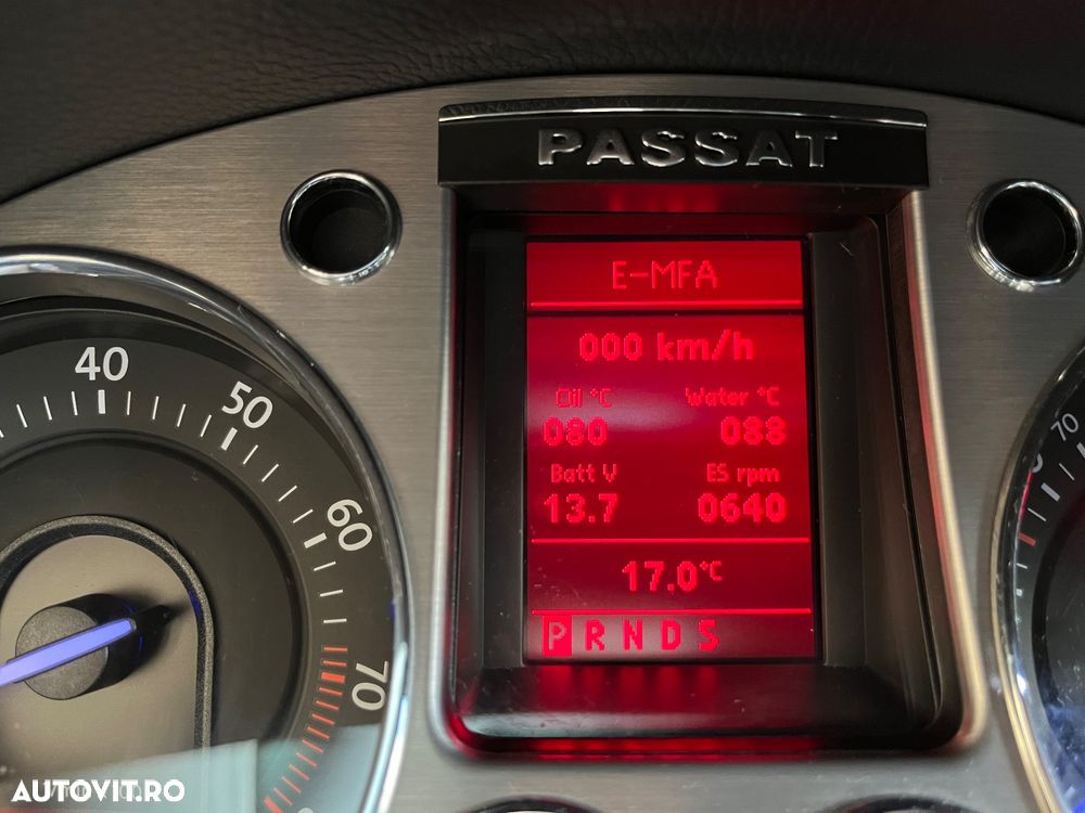Volkswagen Passat R36 DSG 4Motion - 8
