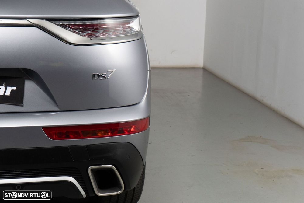 DS DS7 Crossback E-Tense Rivoli EAT8 - 21