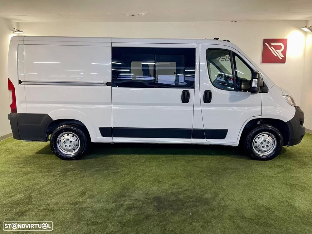 Opel Movano L2H1 3.5T 2.2 D CD - 10
