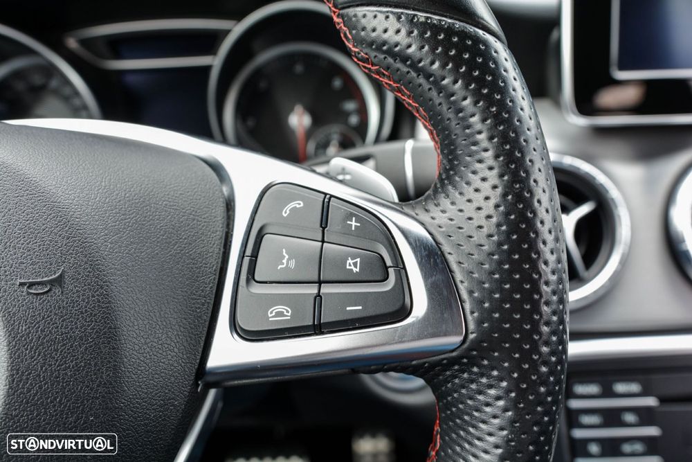 Mercedes-Benz CLA 200 d Shooting Brake AMG Line Aut. - 17