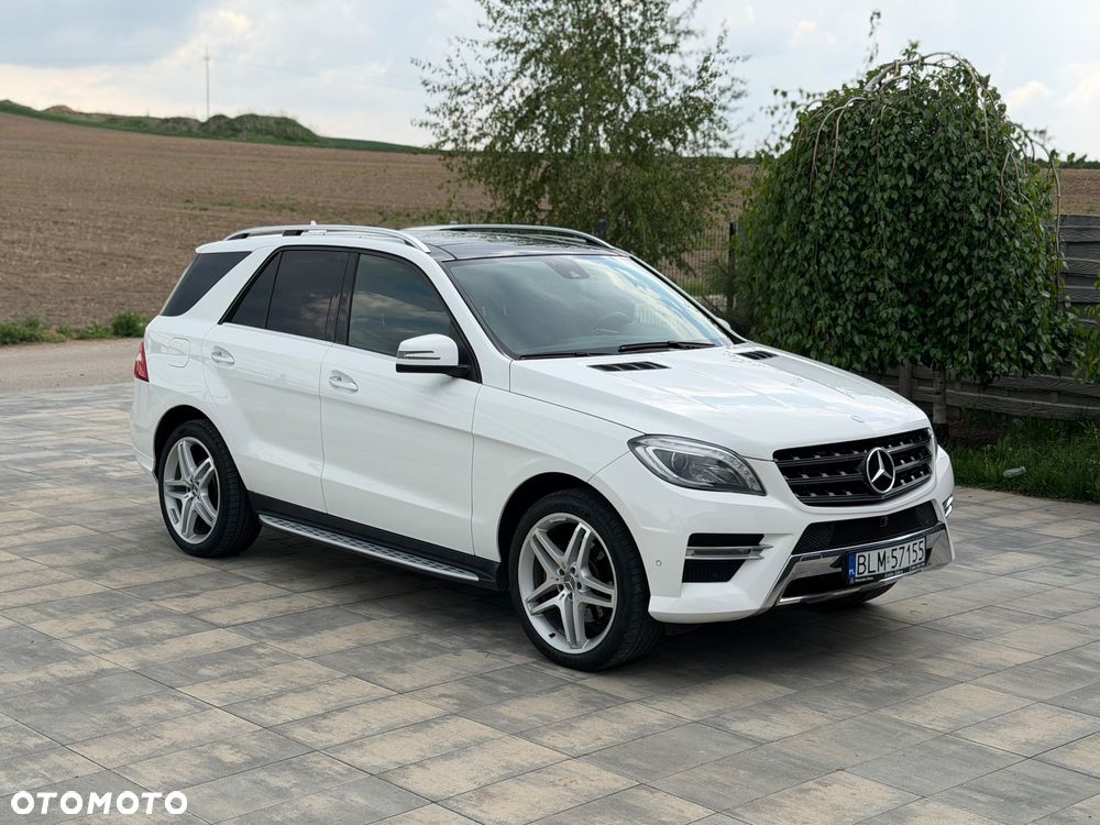 Mercedes-Benz ML 350 BlueTEC 4-Matic - 2