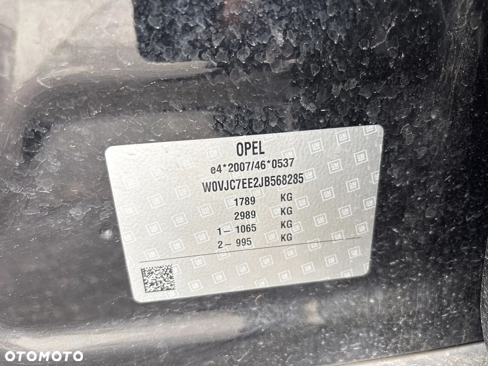 Opel Mokka X 1.6 (ecoFLEX) Start/Stop Edition - 12