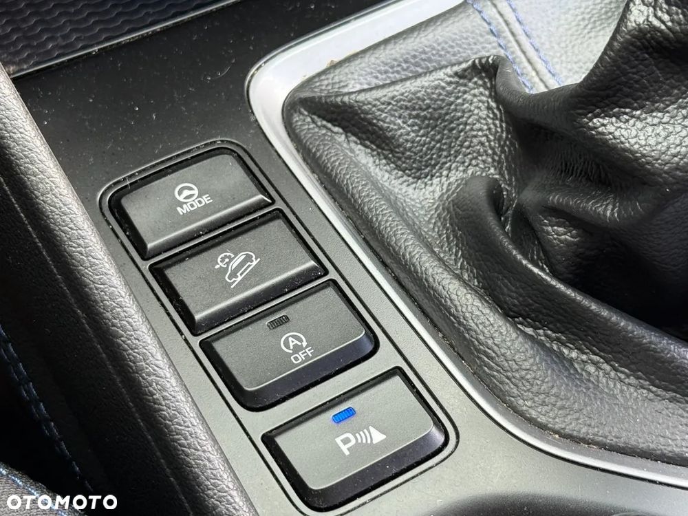 Hyundai Tucson 1.6 GDI BlueDrive Style 2WD - 30