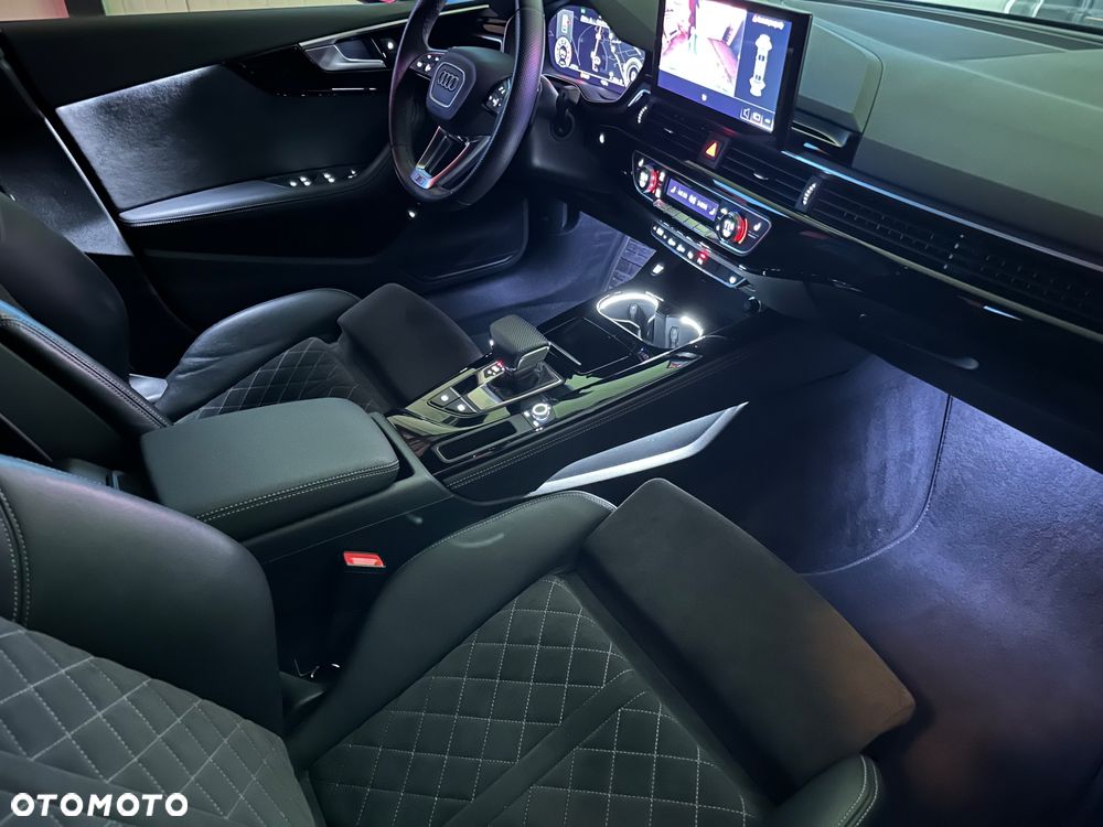 Audi A5 Sportback 40 TFSI S tronic S line - 19