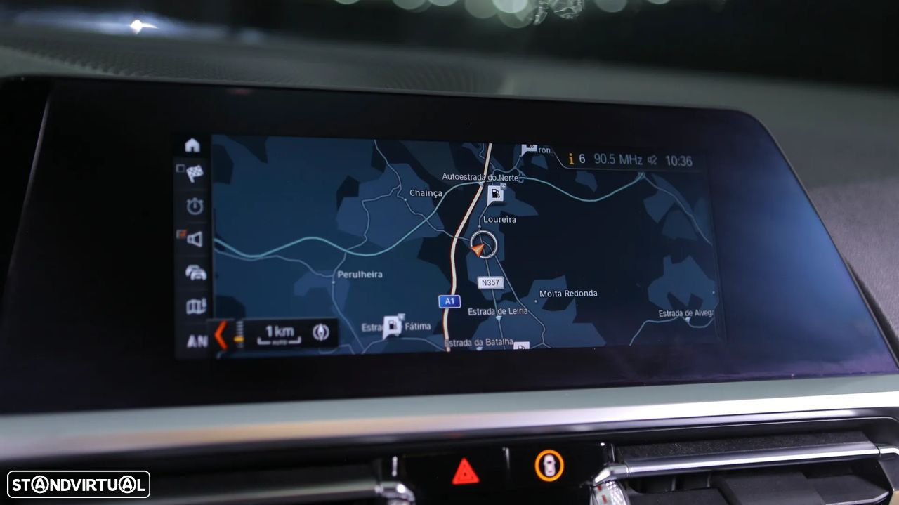 BMW 320 d Touring xDrive Pack M Auto - 13