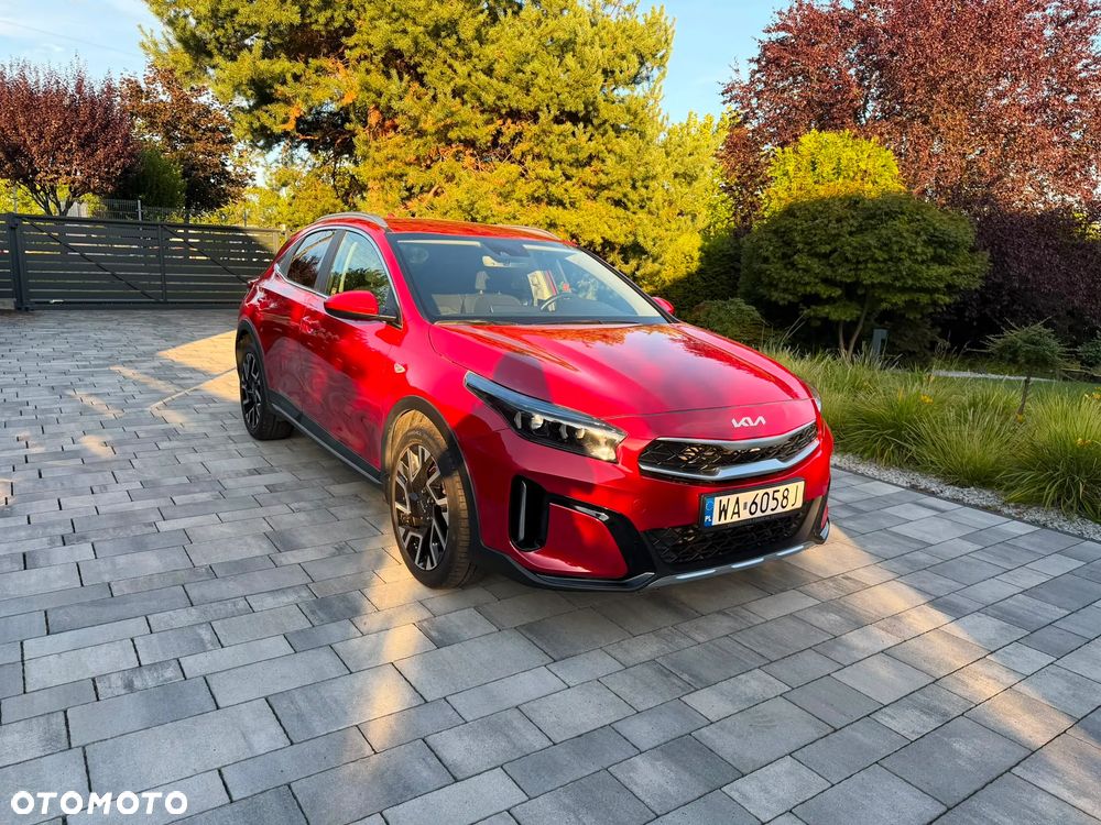 Kia XCeed 1.5 T-GDI Business Line DCT - 9