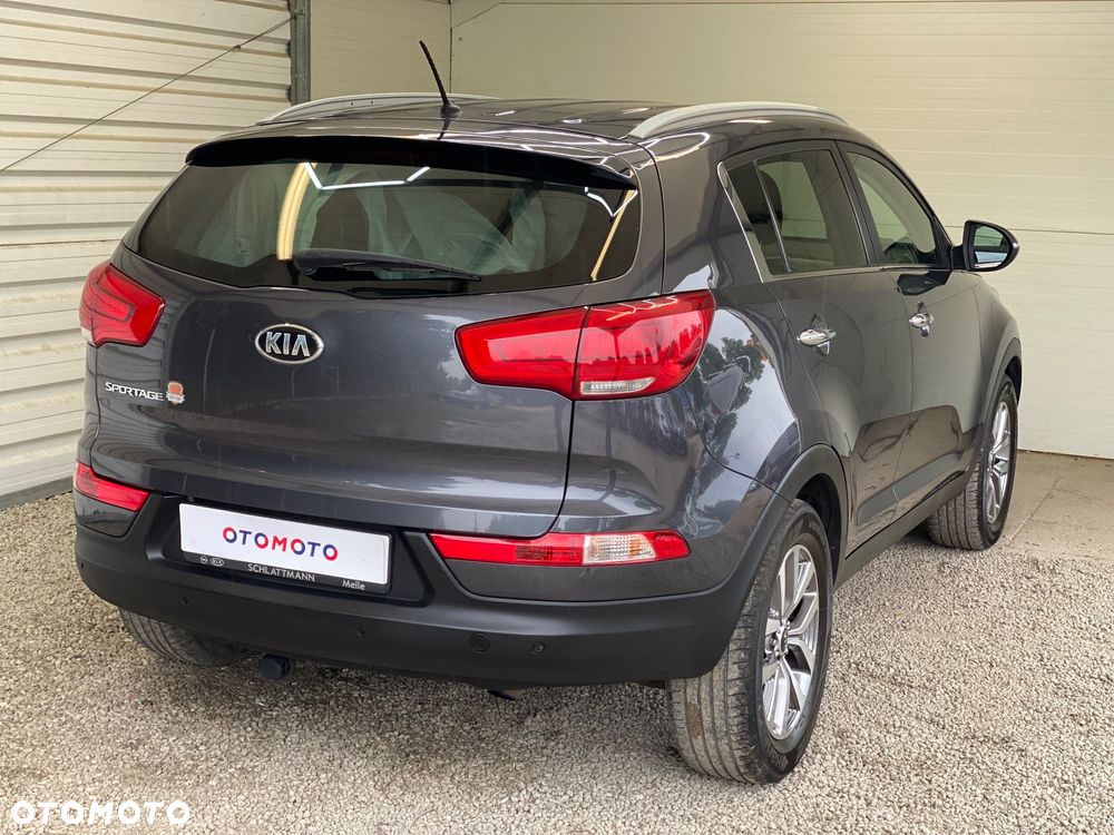 Kia Sportage 1.6 GDI Business Line M 2WD - 33