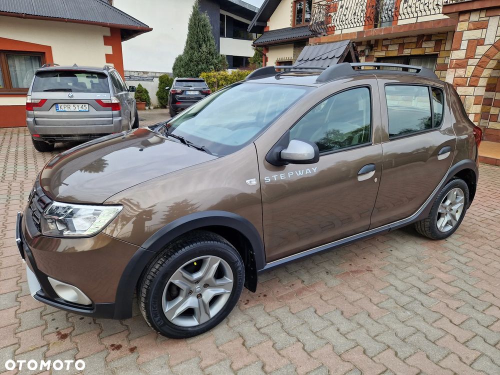 Dacia Sandero Stepway 0.9 TCe Laureate S&S - 32