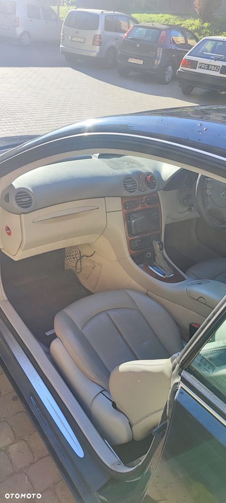 Mercedes-Benz CLK 320 Elegance - 6