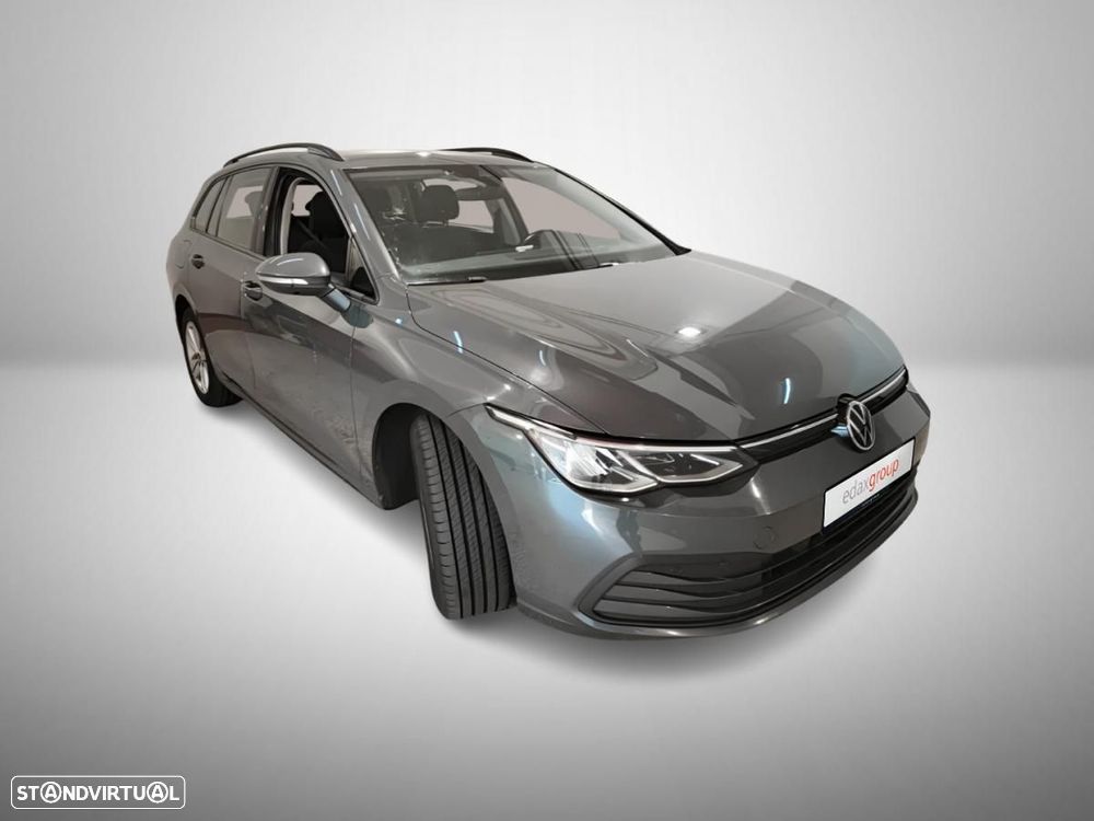 VW Golf Variant 2.0 TDi Life - 1