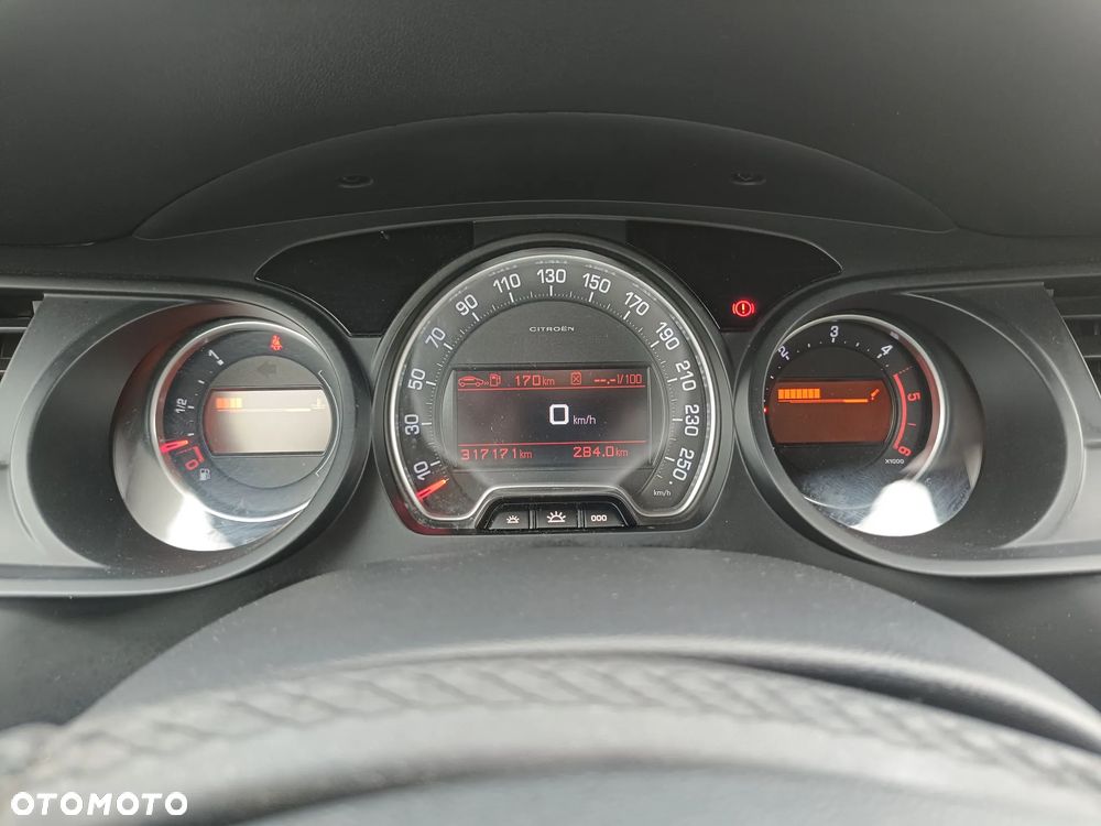 Citroën C5 2.0 HDi Exclusive - 16