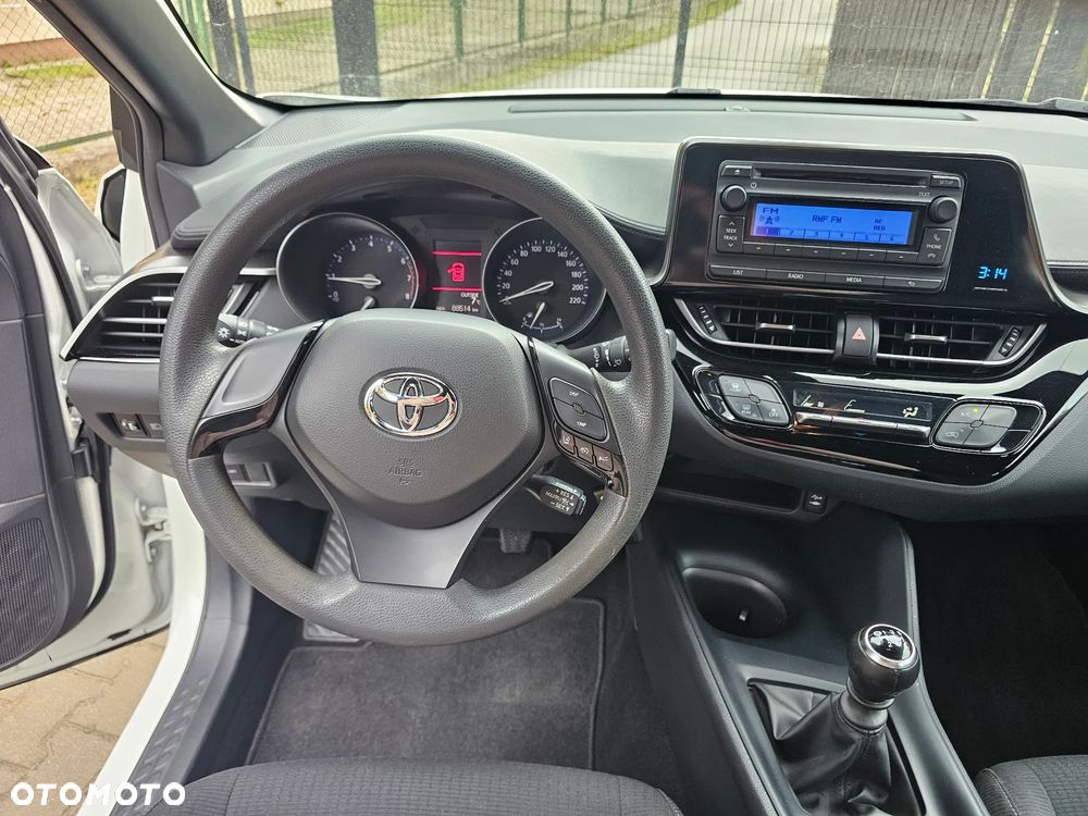 Toyota C-HR 1.2 Turbo Style Selection - 12