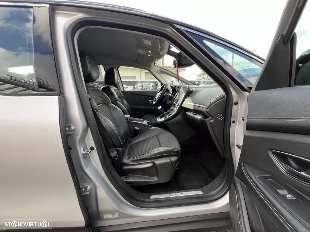 Renault Grand Scénic 1.5 dCi Intens Hybrid Assist SS - 25