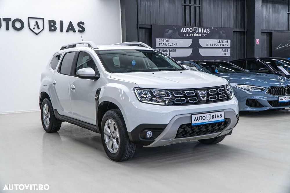 Dacia Duster 1.5 Blue dCi 4WD Comfort - 3