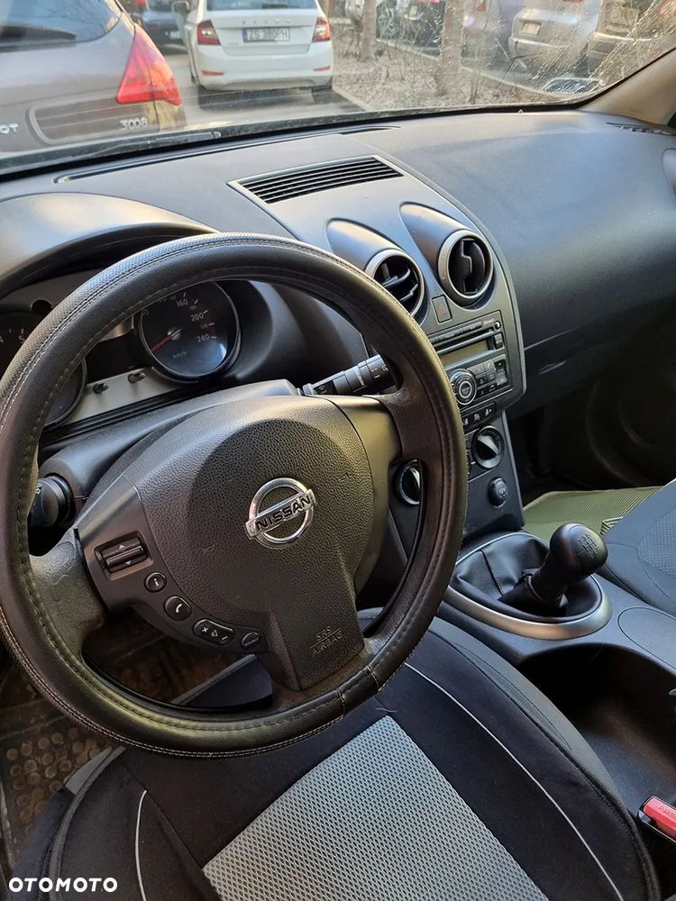 Nissan Qashqai - 5