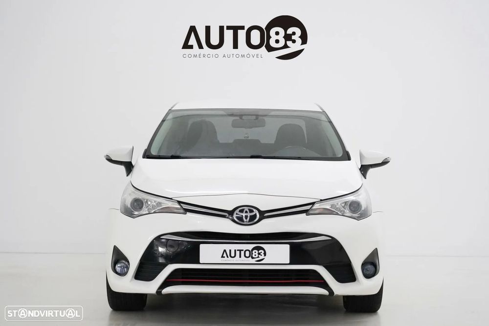 Toyota Avensis 1.6 D-4D Comfort - 3