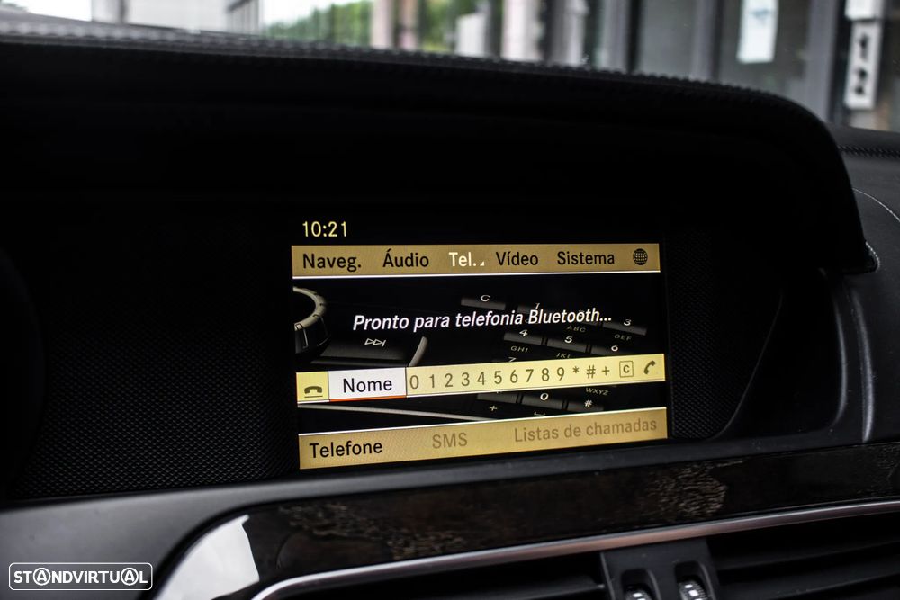 Mercedes-Benz C 220 Station CDI Avantgarde Edition - 24
