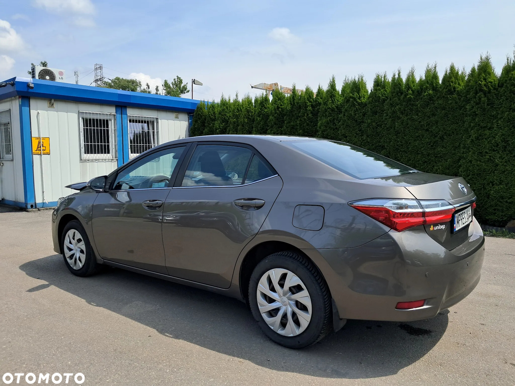 Toyota Corolla - 17