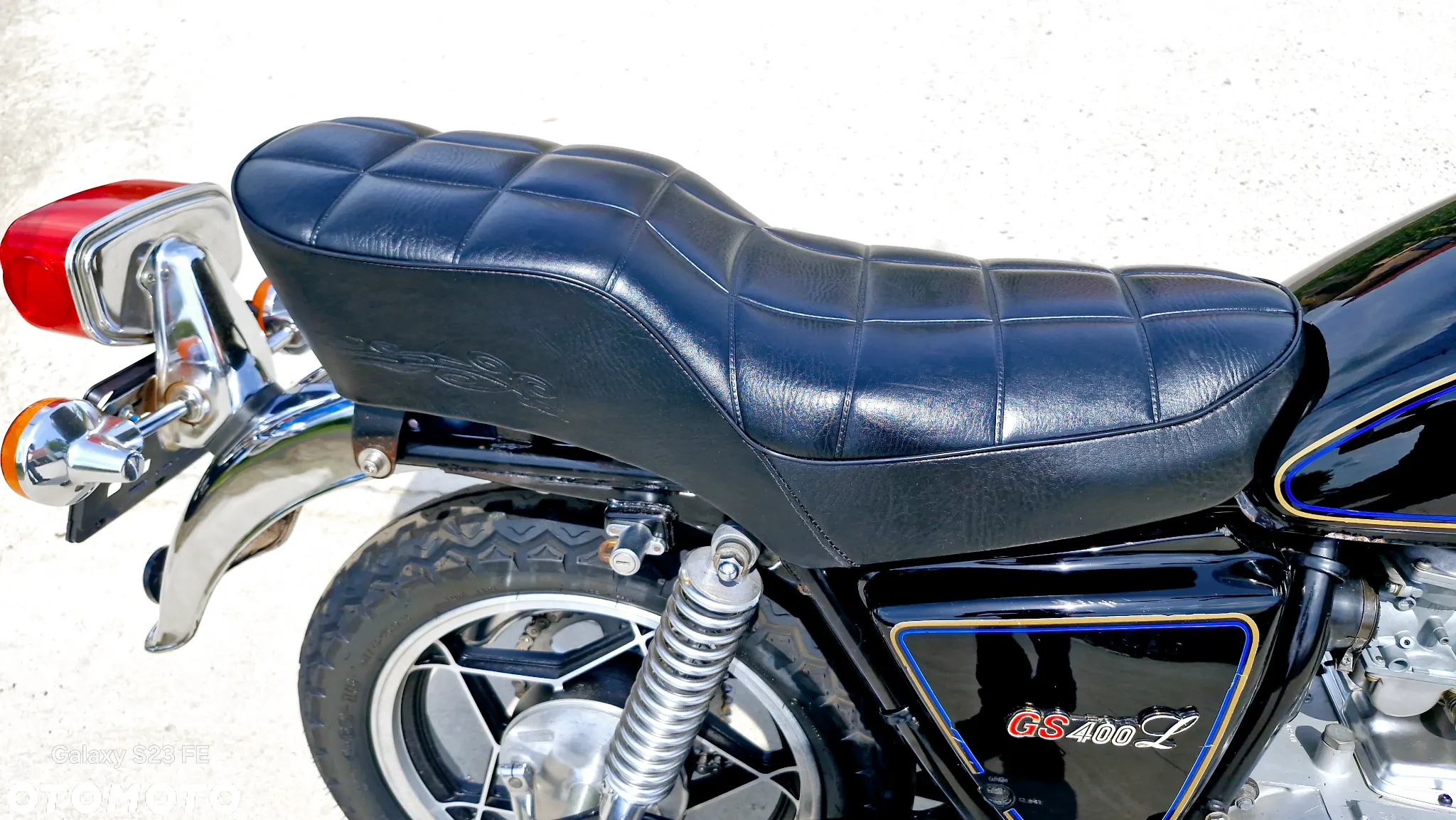 Suzuki GS - 13