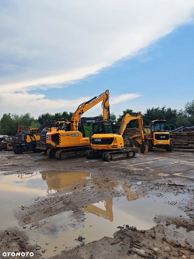 JCB X LC 2020 ROK Koparka gąsienicowa - 28