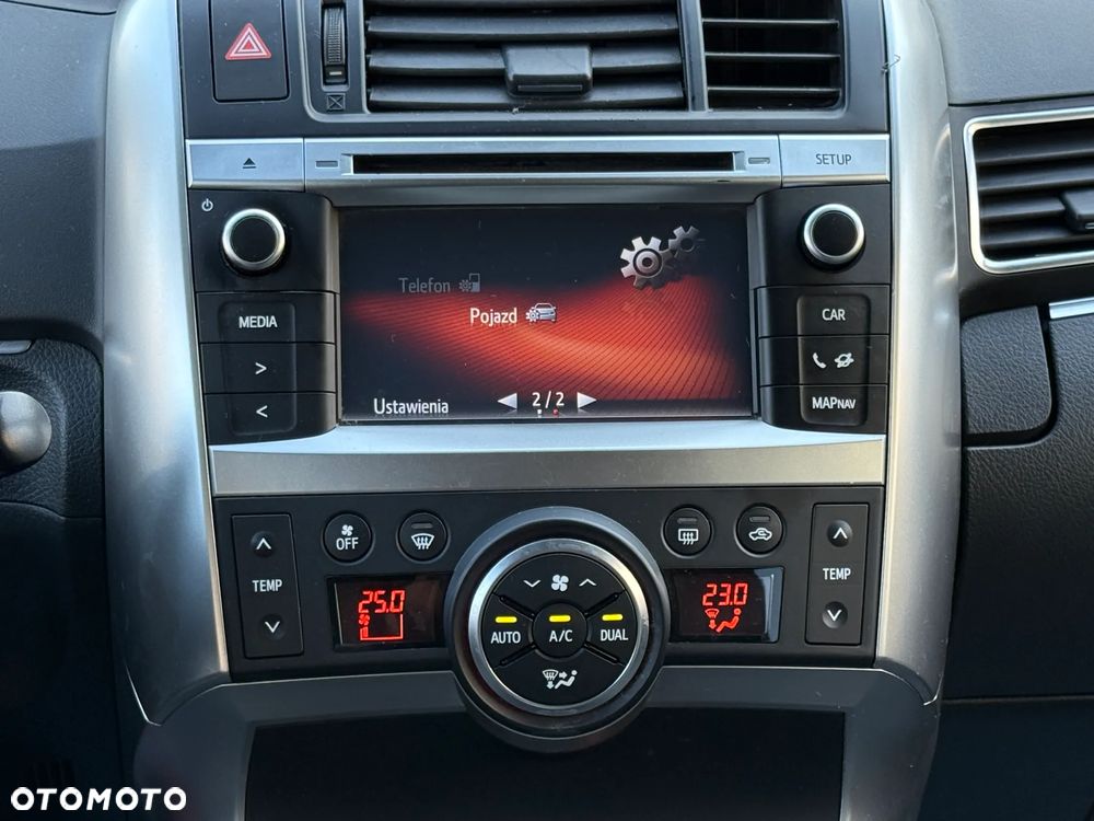 Toyota Verso 1.6 D-4D 5-Sitzer Start/Stop Comfort - 12