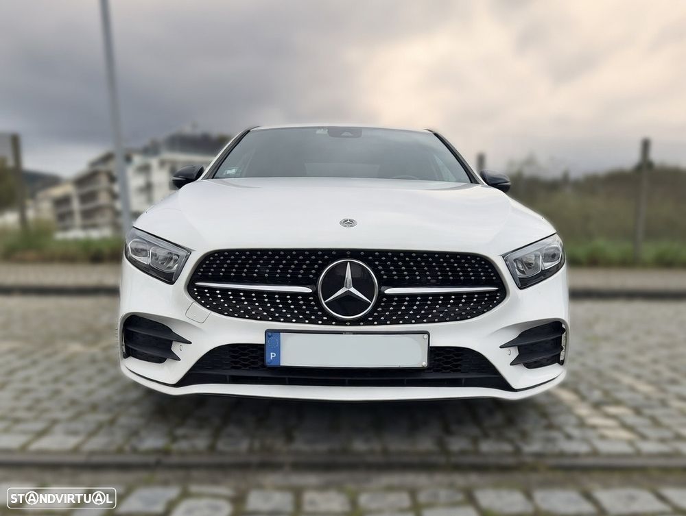 Mercedes-Benz A 180 d AMG Line Aut. - 2