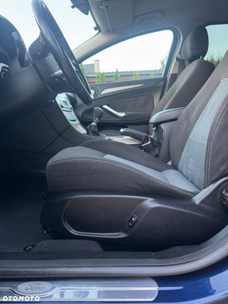 Ford Mondeo 2.0 TDCi Titanium S - 19