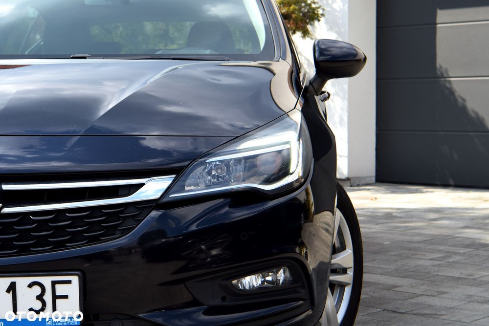 Opel Astra 1.6 CDTI Enjoy S&S - 4