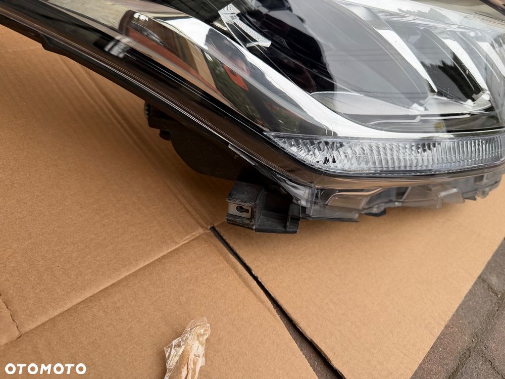 Lampa  lewa Toyota CH-R CHR LIFT FULL LED - 6