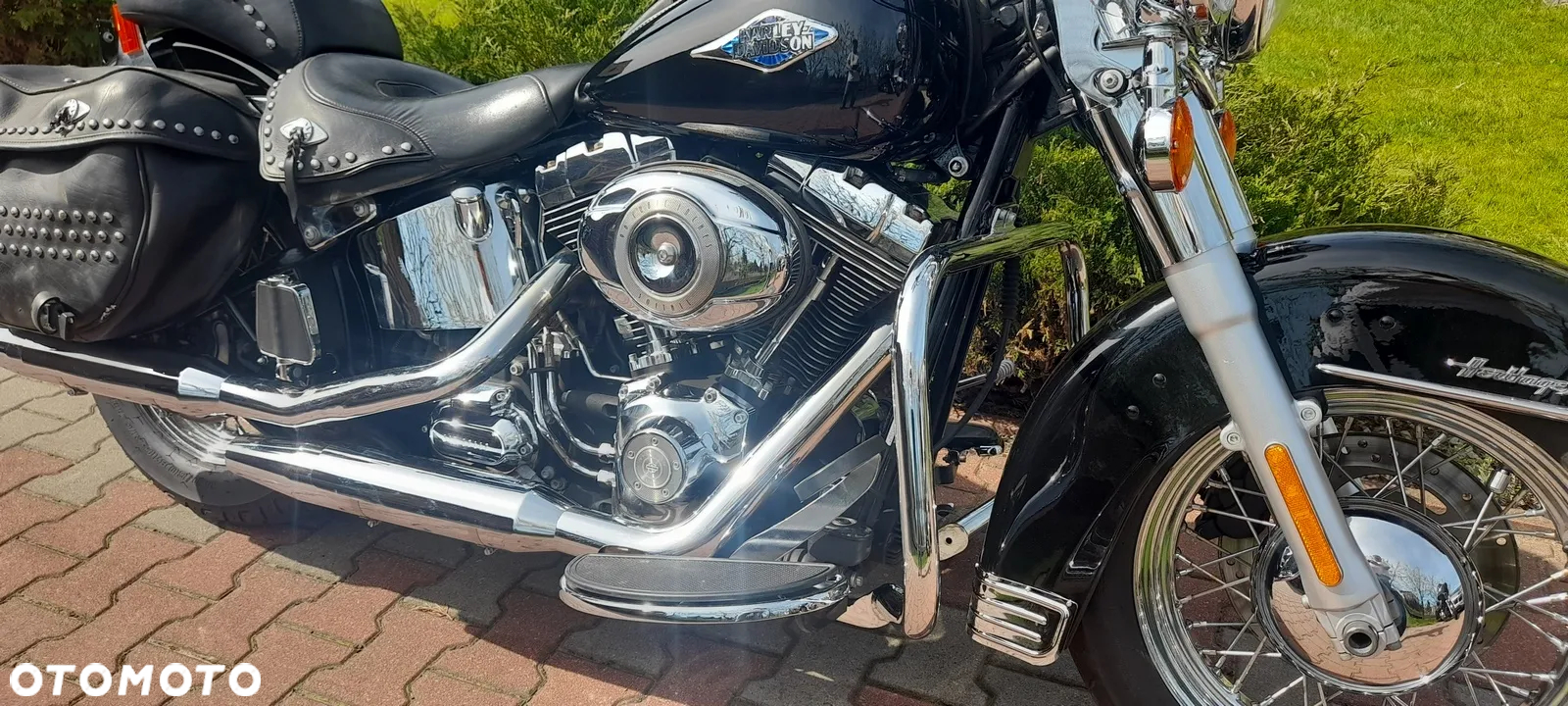 Harley-Davidson Softail Heritage Classic - 16