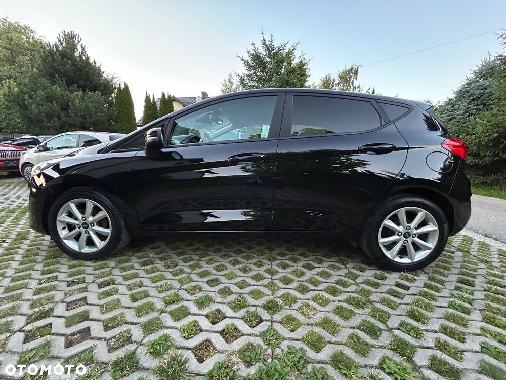 Ford Fiesta 1.1 S&S COOL&CONNECT - 3