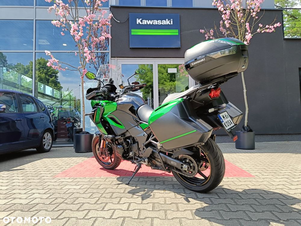 Kawasaki Versys 1000 - 6