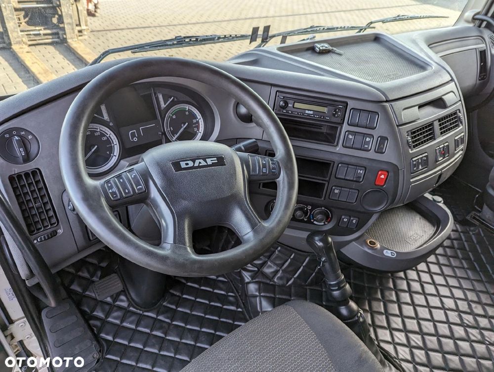 KABINA DAF XF 106 - 10