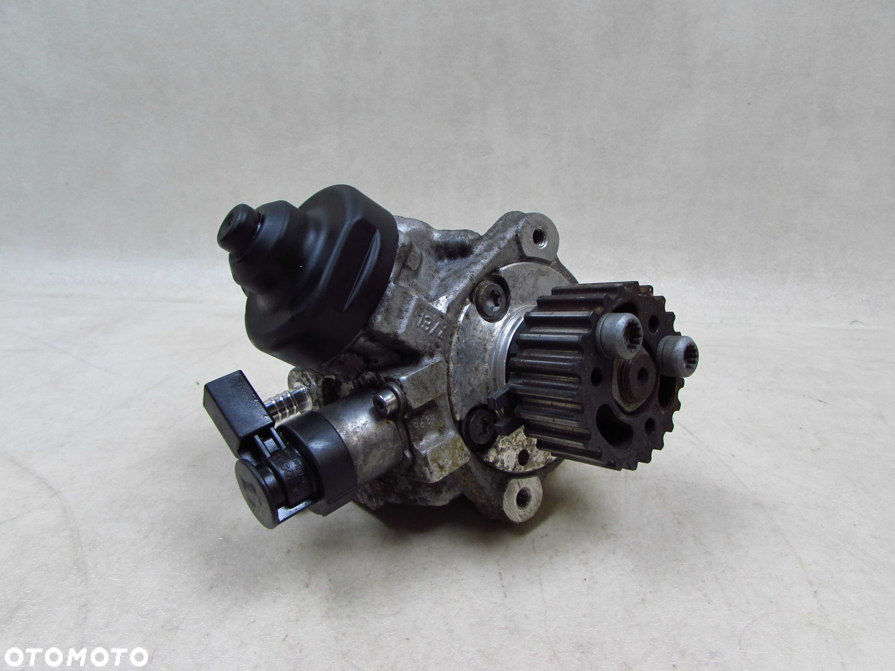 VW AUDI SEAT 2.0 TDI 07-16 POMPA WTRYSKOWA WYSOKIEGO CISNIENIA 0445010514 03L130755D - 2