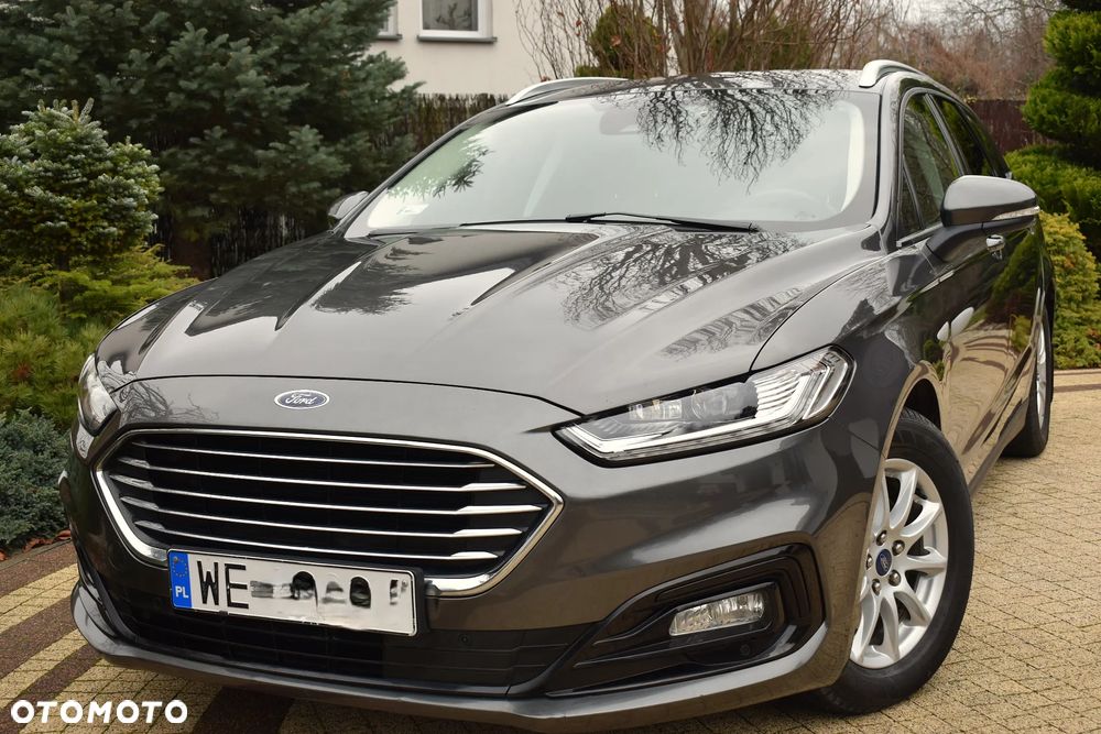 Ford Mondeo 2.0 EcoBlue Titanium - 15