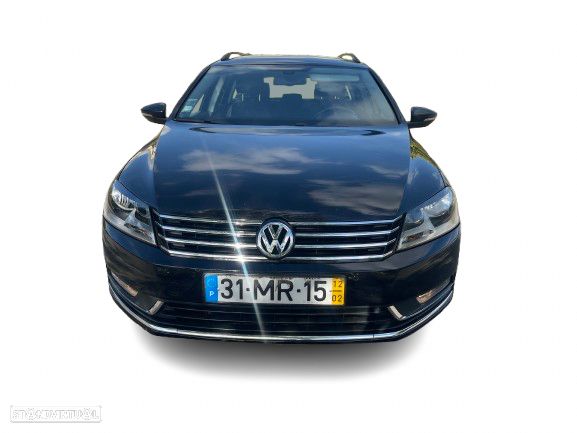 VW Passat Variant 1.6 TDI BlueMotion - 5