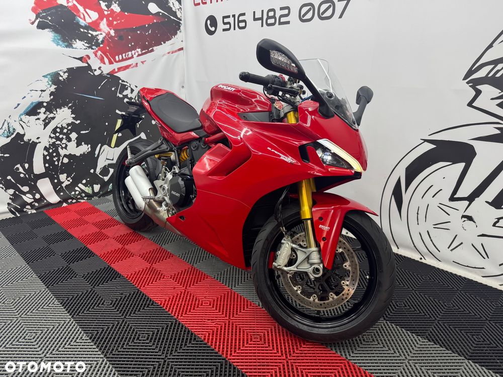 Ducati SuperSport - 4