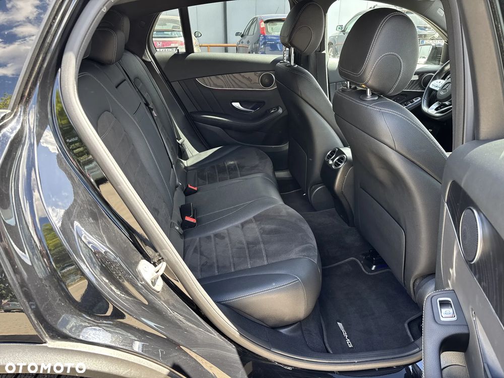Mercedes-Benz GLC 220 d - 18