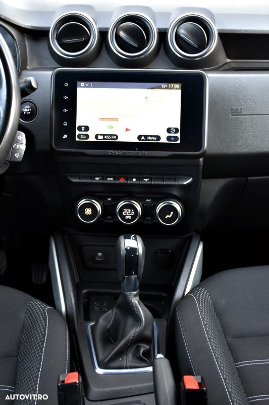 Dacia Duster Urban TCe 150 EDC Comfort - 19
