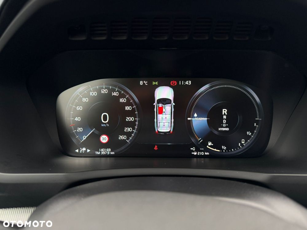 Volvo XC 90 T8 AWD Twin Engine Geartronic RDesign - 30