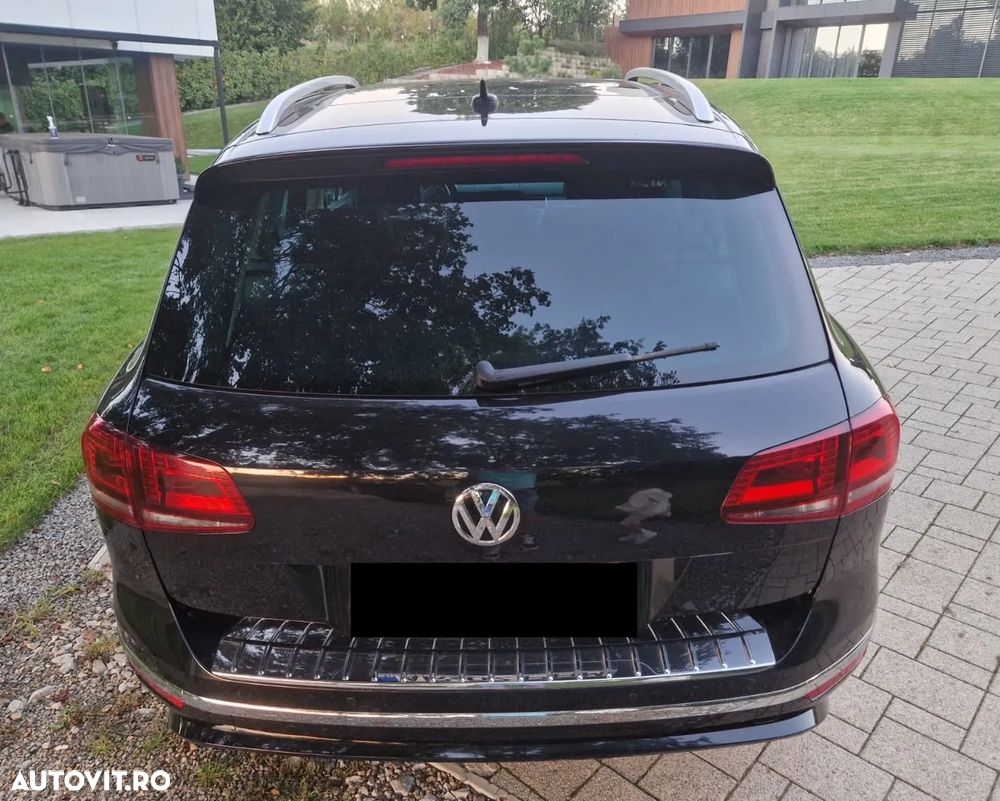 Volkswagen Touareg - 6