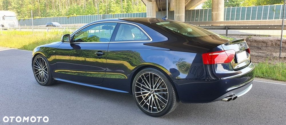 Audi S5 Coupé 4.2 Quattro Tiptr - 11