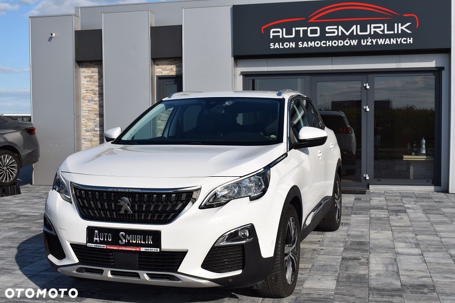 Peugeot 3008 BlueHDi 130 Stop & Start Allure