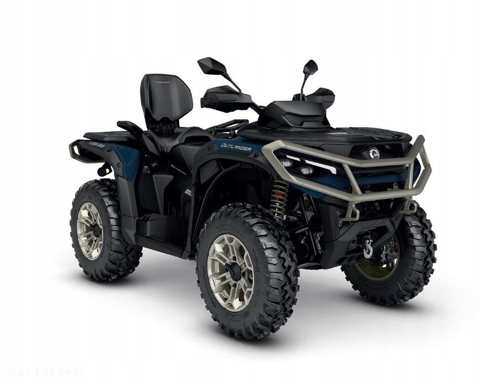 Can-Am Outlander Max - 1