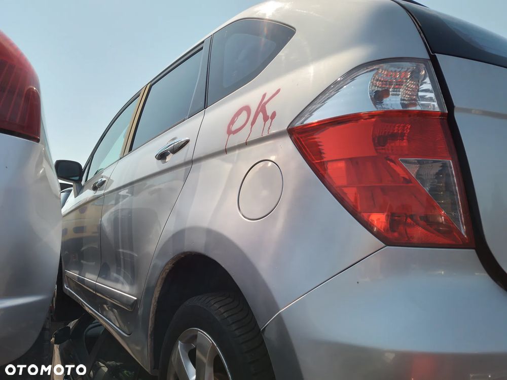 HONDA FR-V 05-07 DMUCHAWA (NH623M) - 17